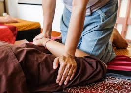 sports massage